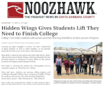 Hidden Wings Gives Students Lift They Need to Finish College